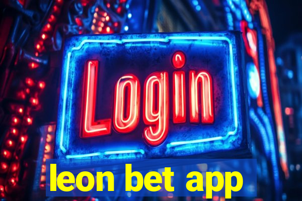 leon bet app